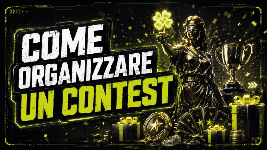 Concorso a premio online in Italia: come organizzare legalmente un contest (e farlo funzionare davvero)