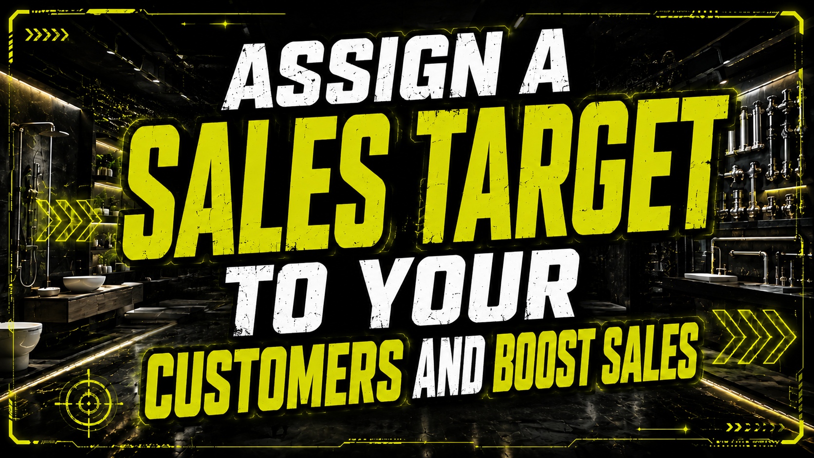 Don't Leave Sales on the Table: Assign Your Customers a Sales Target