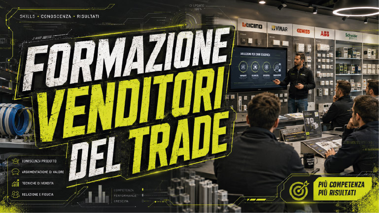 Your premium products aren't selling? Here's why training indirect trade marketing sellers matters