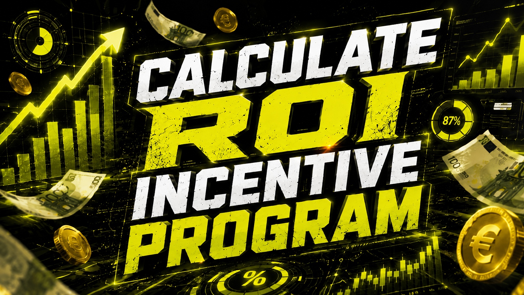 ROI of an incentive program: the formula companies should use before investing a single euro