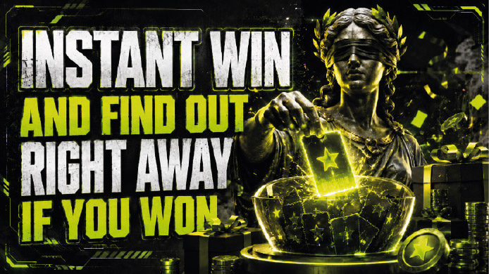Instant Win: how to run an online contest that truly engages (and complies with the law)