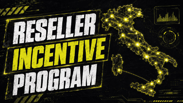 Reseller incentive program: the competitive advantage no one has told you about