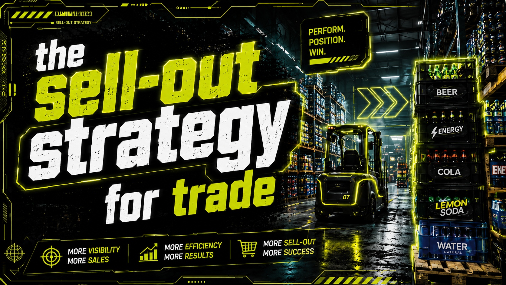 Warehouse Full, Orders Stalled: The Sell-Out Strategy No One in the Trade Was Using