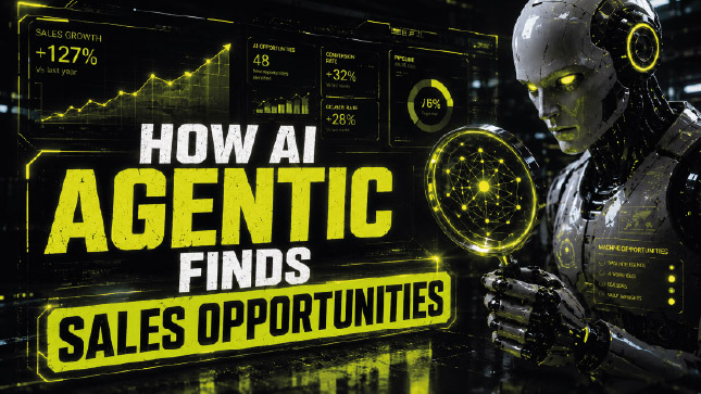 Your next million in revenue is already in your data. The problem is nobody's reading it